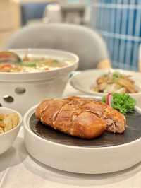 第100間分店。兩個推廣