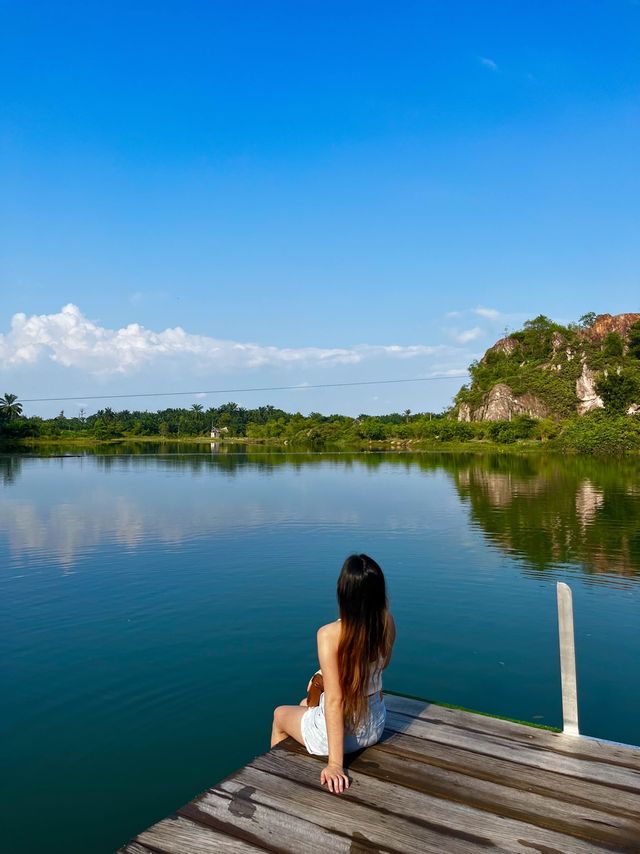 Tadom Hill Resort: The Nature of Orang Asli 