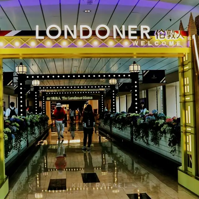 The Londoner Macao