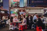 Jongno 3-ga 종로3가역 | South Korea