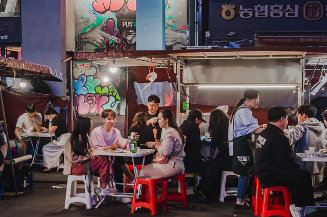 Jongno 3-ga 종로3가역 | South Korea