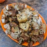 Short Break to Kuching