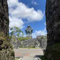 GWK cultural park Bali