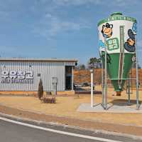 실제 젖소를 볼 수 있는 아이랑 갈만한 카페 우유창고