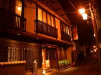 鳥取縣三朝溫泉 木造之宿 橋津屋