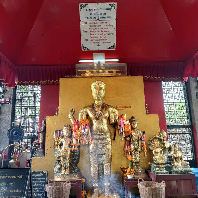 ศาลพระกาฬ เมืองลพบุรี