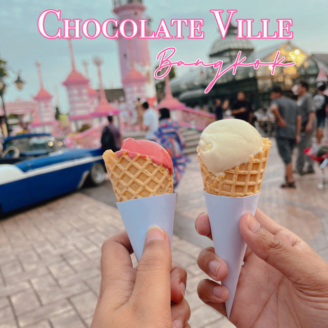 Chocolate Ville (ช็อกโกแลตวิลล์)