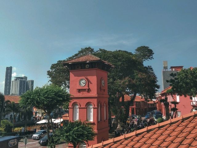 วันเดย์ One Day Trip in Malacca 🇲🇾📸