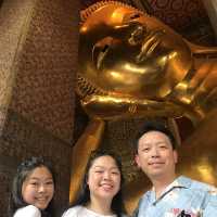Wat Pho — Another temple across Wat Arun 🇹🇭🛕