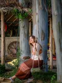 High River Café คาเฟ่ริมแม่น้ำแม่กลอง