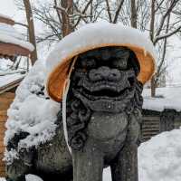 札幌諏訪神社