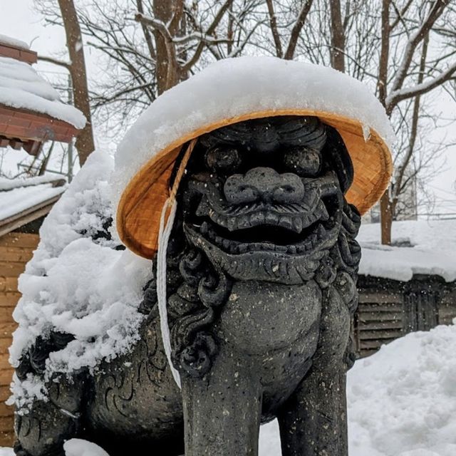 札幌諏訪神社