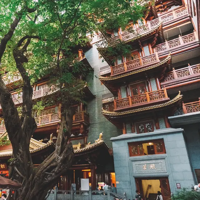 遊廣州📍古寺流芳之大佛古寺