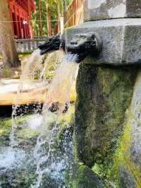 【青森県/岩木山神社】津軽信仰の尊い山が真近に見える神社