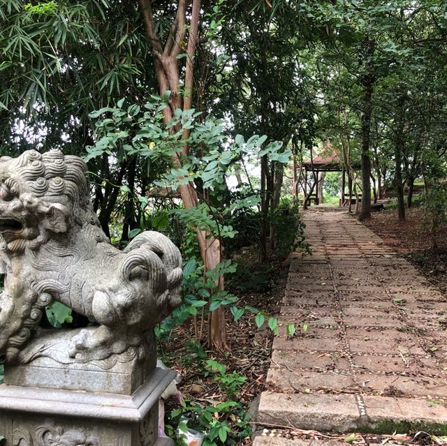 貴山客家文化公園