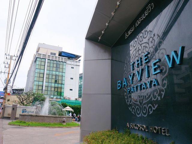 The Bayview Hotel, Pattaya 🏖
