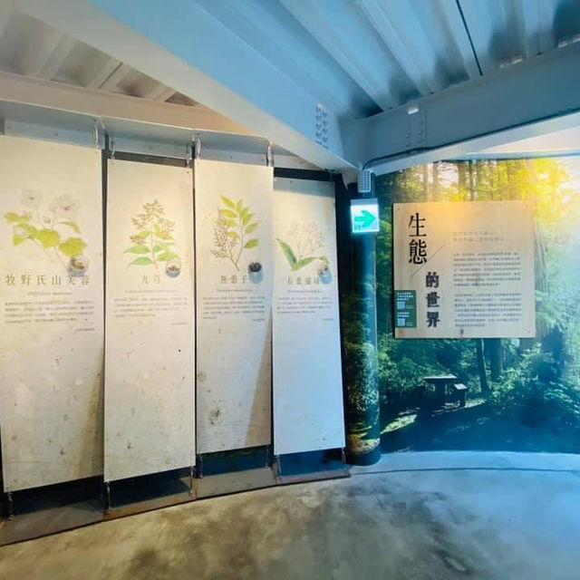 蘇花公路上最美的休息站-台泥DAKA園區