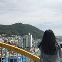 부산여행 감천문화마을