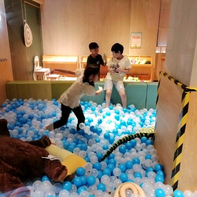 再訪好玩韓烤親子餐廳🇰🇷 