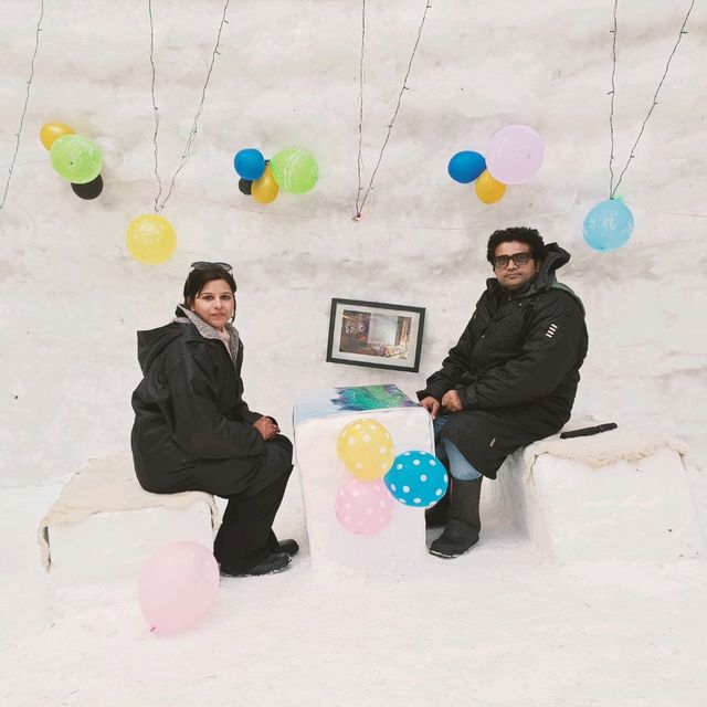 Gulmarg -The Heaven 