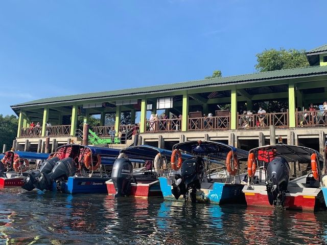 Kilim Geoforest Park ✨