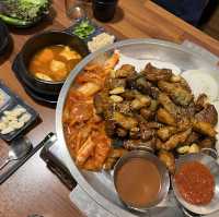 더운 날 고기굽기 싫을 때 딱 좋은 고깃집 완판도!