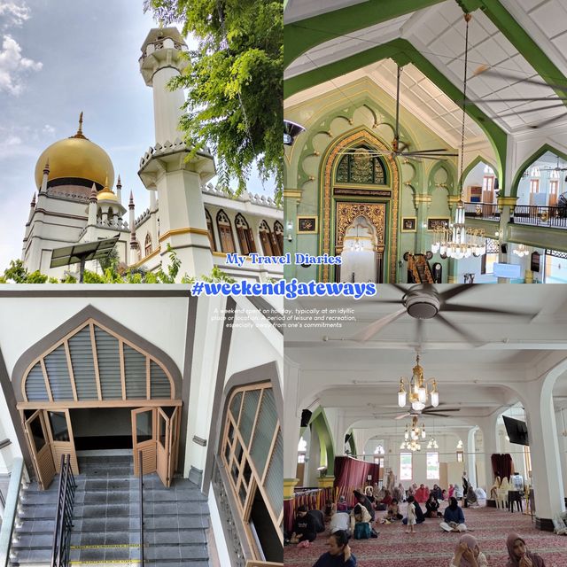 Sultan Mosque