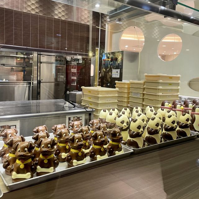 【北海道】チョコレートのワンダーランド「ロイズチョコレートワールド」