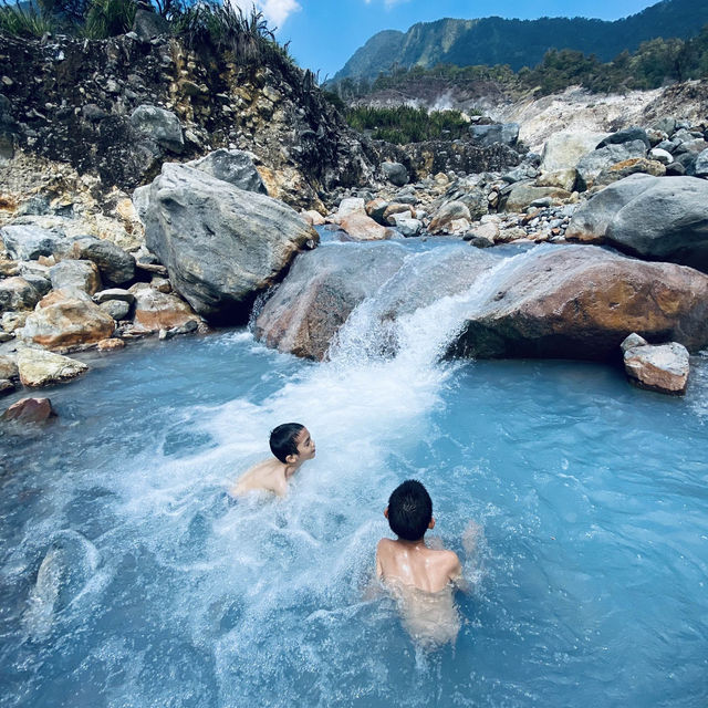 Taman Nasional Halimun Salak 