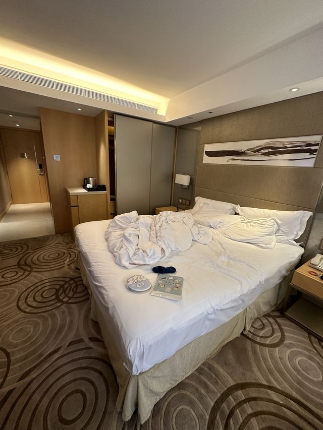 尖東5星級酒店：香港帝苑酒店
