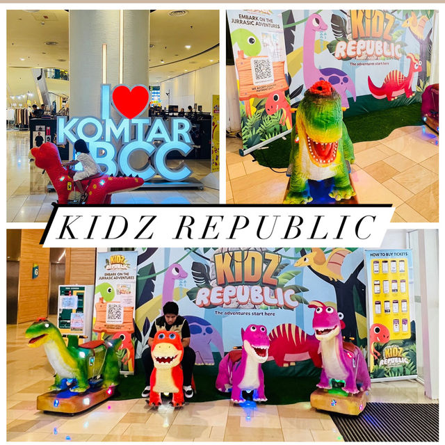 KIDZ Republic  