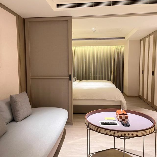 🏙️🏨✨ 瀚寓酒店🏨信義區的時尚舒適天地！🏙️🏨✨