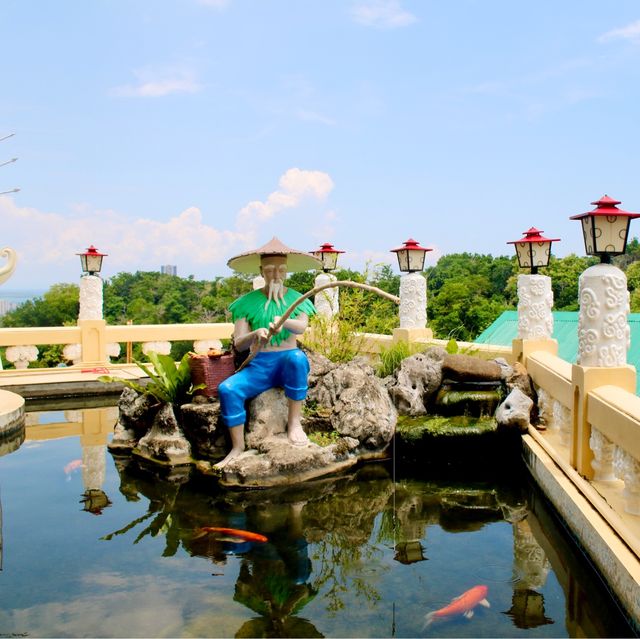 Cebu Taoist Temple 🇵🇭