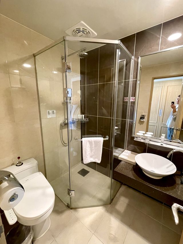 워케이션과 호캉스를 한 번에 즐길 수 있는 인천 하버파크 호텔🛁
