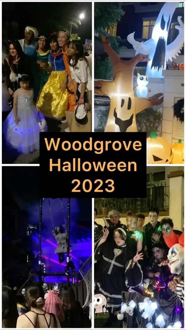 Woodgrove Halloween 2023 🎃🎃