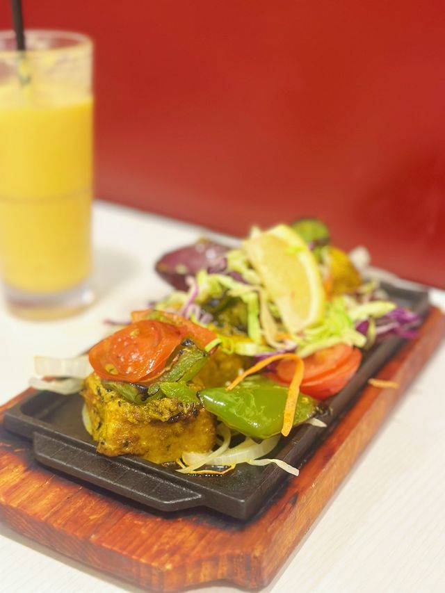 【熱門推薦】探索尖沙咀重慶大廈的印度素食餐廳