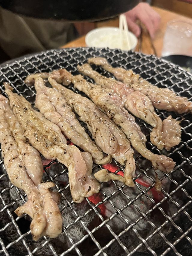 【福岡】三号線沿い 多彩な種類とボリューム満点！焼肉食べ放題のお店🥩‪🔥