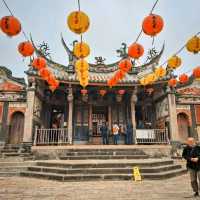 澎湖|探訪澎湖天后宮，感受神聖氛圍！