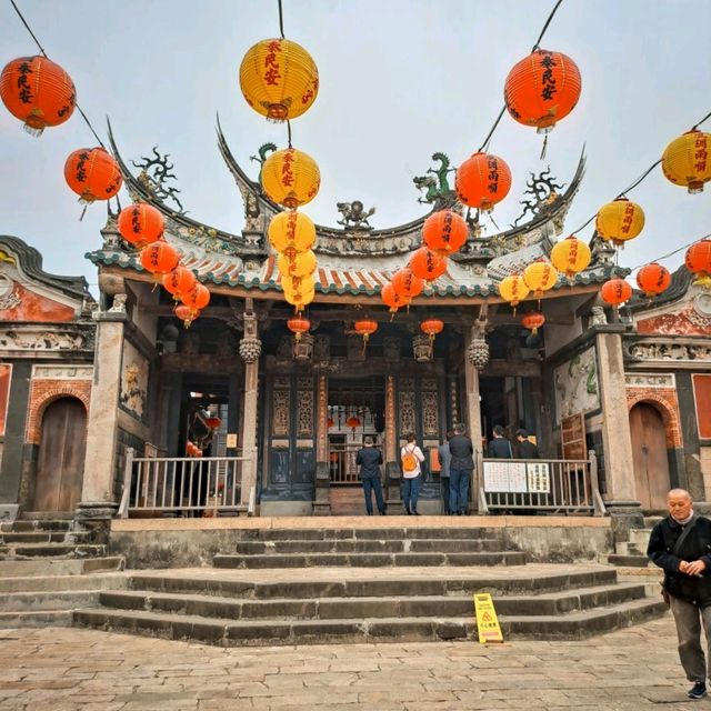 澎湖|探訪澎湖天后宮，感受神聖氛圍！