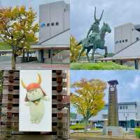 Hikone Station: Heritage in Transit