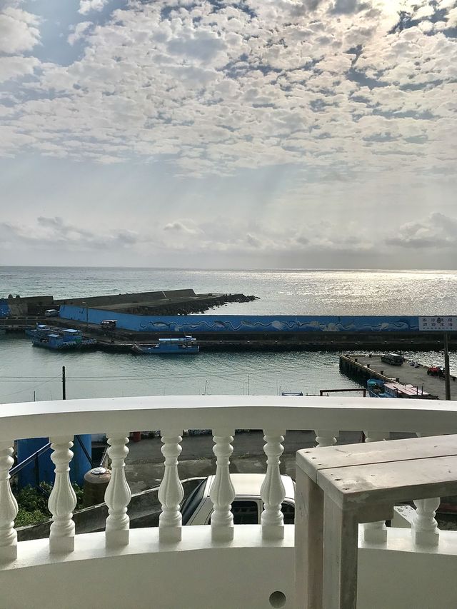 台灣墾丁海景打卡民宿-WhiteLance B&B