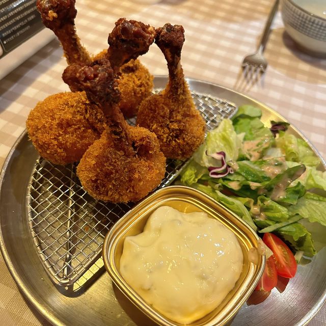 【 溫馨小清新日韓食堂 】