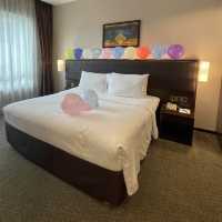 Birthday decor at Furama Bukit Bintang Hotel 