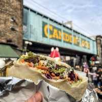 Camden Market Culinary Extravaganza