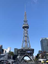名古屋の栄が激変していました。