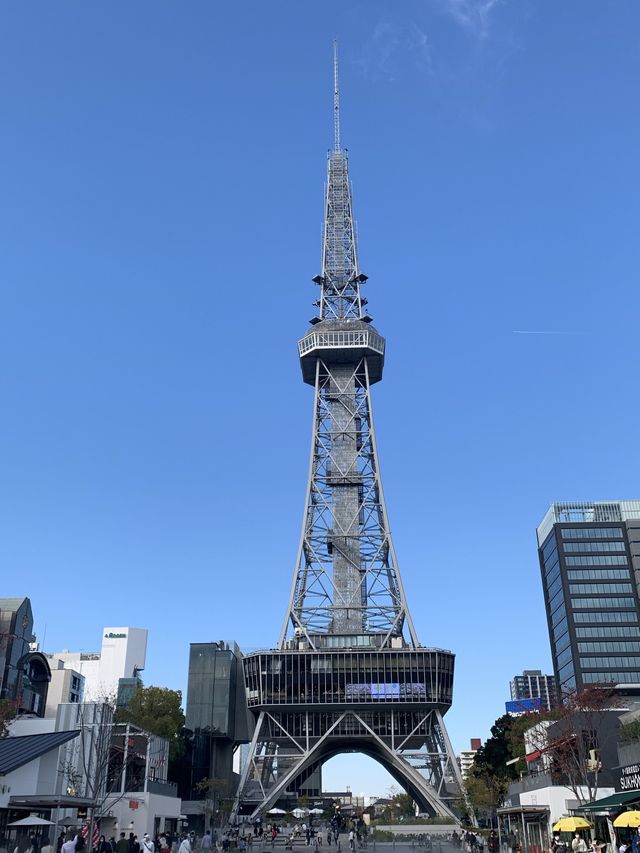 名古屋の栄が激変していました。