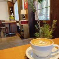 【韓国・大邱】コーヒーが美味しい♡ポモ駅近くのカフェ /