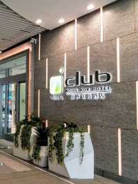 iclub Mong Kok Hotel 富薈旺角酒店