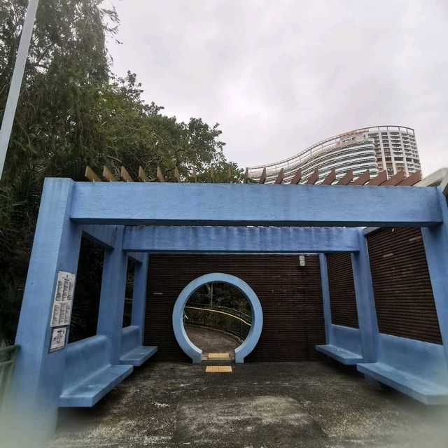 賽西湖公園:前身係七姊妹水塘