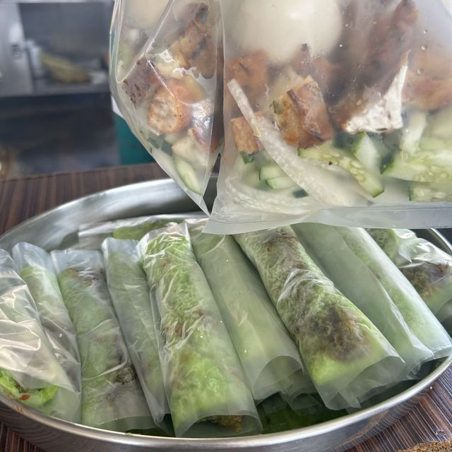 座落於金寶街場的低調美食坊